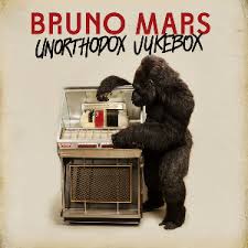 TBruno Mars: Unorthodox Jukebox album cover